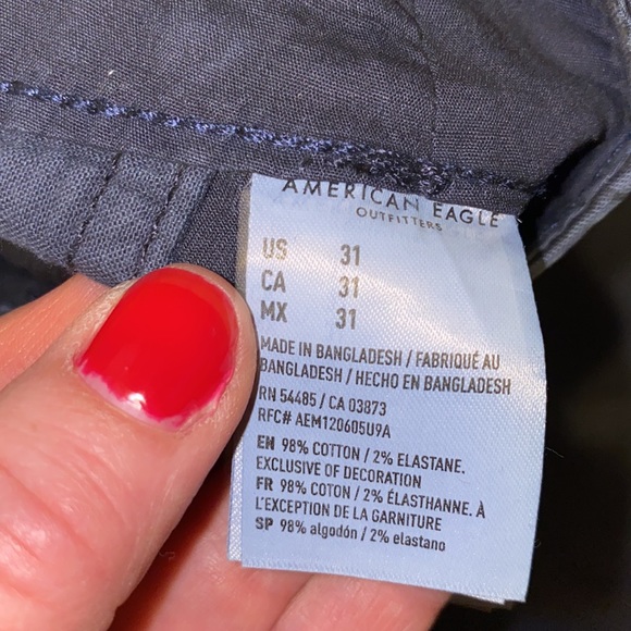 American Eagle Outfitters Mens shorts - Picture 3 of 4